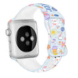 Fremragende Silikone Universal Rem passer til Apple Smartwatch