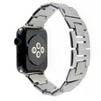 Rigtigt Hårdfør Metal Universal Rem passer til Apple Smartwatch
