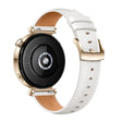 Meget Smuk Ægte Læder Universal Rem passer til Smartwatch