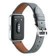 Helt Vildt Rart Ægte Læder Rem passer til Samsung Galaxy Fit 3