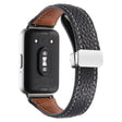 Rigtigt Kønt Ægte Læder Rem passer til Samsung Galaxy Fit 3