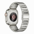 Mega Komfortabel Metal Universal Rem passer til Apple Smartwatch
