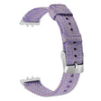 Helt Vildt Godt Nylon Rem passer til Samsung Galaxy Fit 3