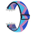 Meget Slidstærk Nylon Rem passer til Samsung Galaxy Fit 3