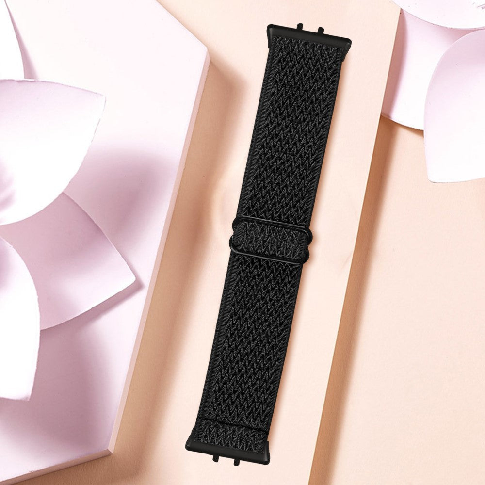 Super Pleasant Samsung Galaxy Fit 3 Nylon Strap - Black#serie_6