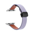 Fremragende Kunstlæder Universal Rem passer til Apple Smartwatch