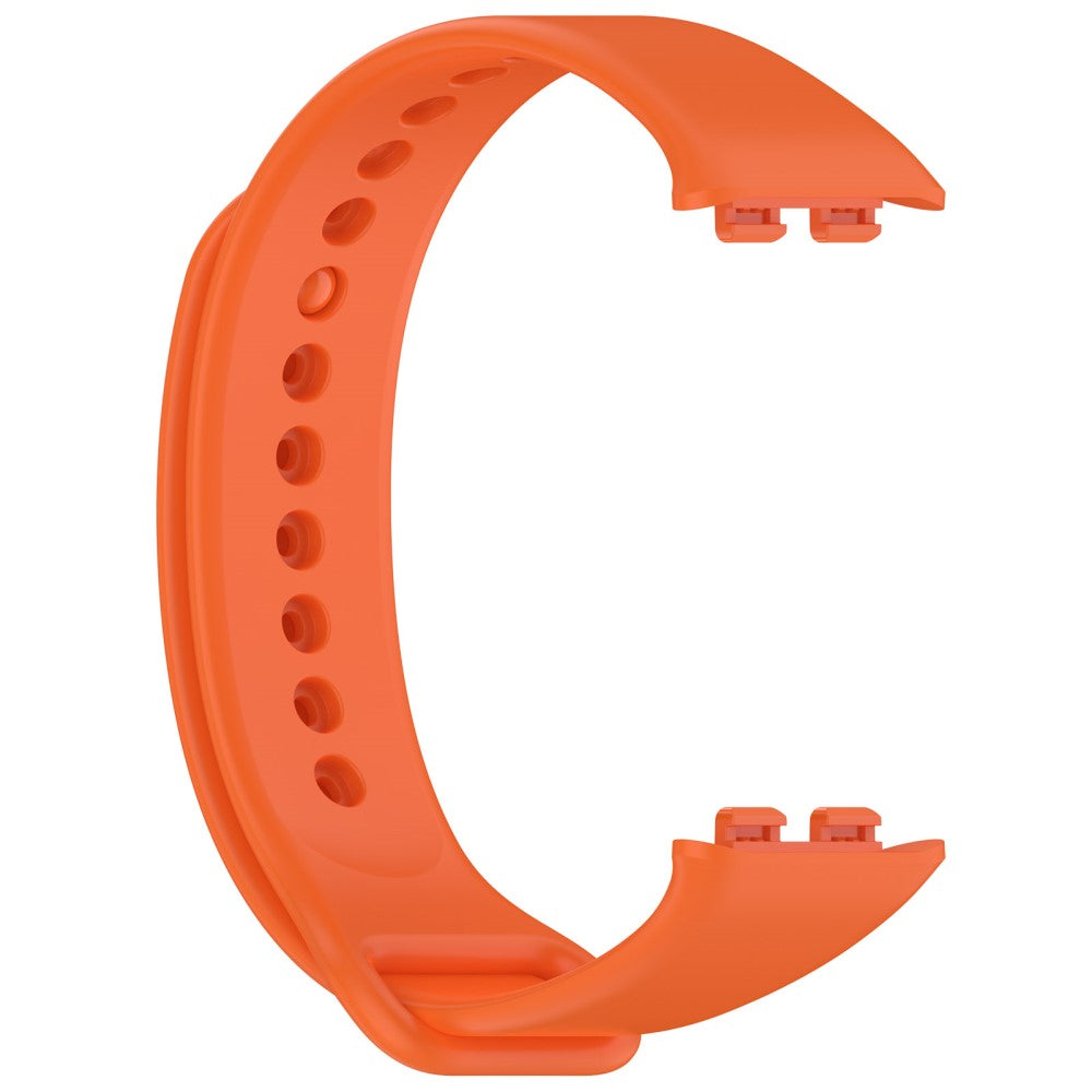 Mega Neat Honor Band 9 Silicone Strap - Orange#serie_8