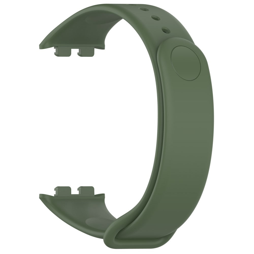 Mega Neat Honor Band 9 Silicone Strap - Green#serie_15