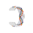 Mega Smuk Nylon Rem passer til Xiaomi Redmi Watch 3
