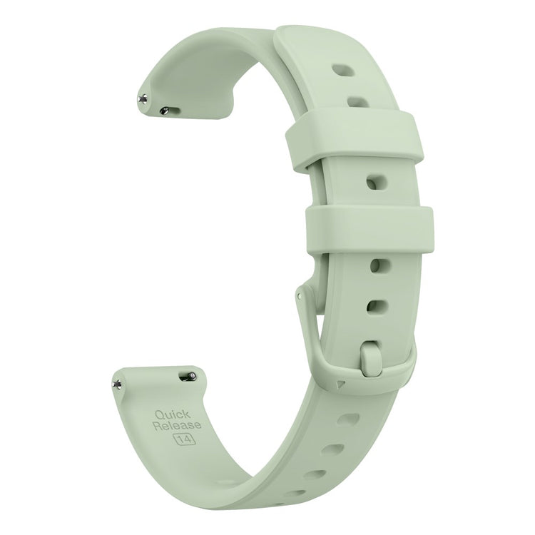 Really Durable Garmin Lily Silicone Strap - Green#serie_9