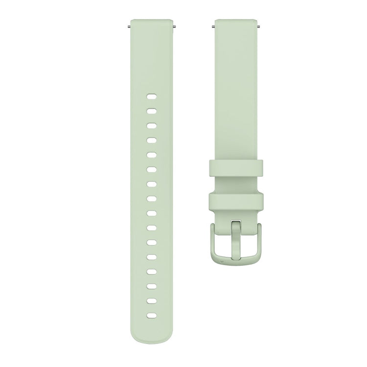 Really Durable Garmin Lily Silicone Strap - Green#serie_9