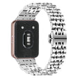 Rigtigt Elegant Metal Rem passer til Samsung Galaxy Fit 3