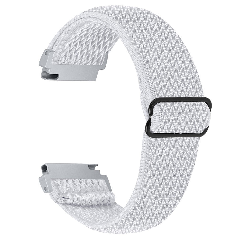 Absolutely Strong Verizon GizmoWatch 2 Nylon Strap - White#serie_2