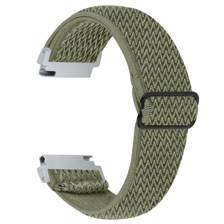 Absolutely Strong Verizon GizmoWatch 2 Nylon Strap - Green#serie_7