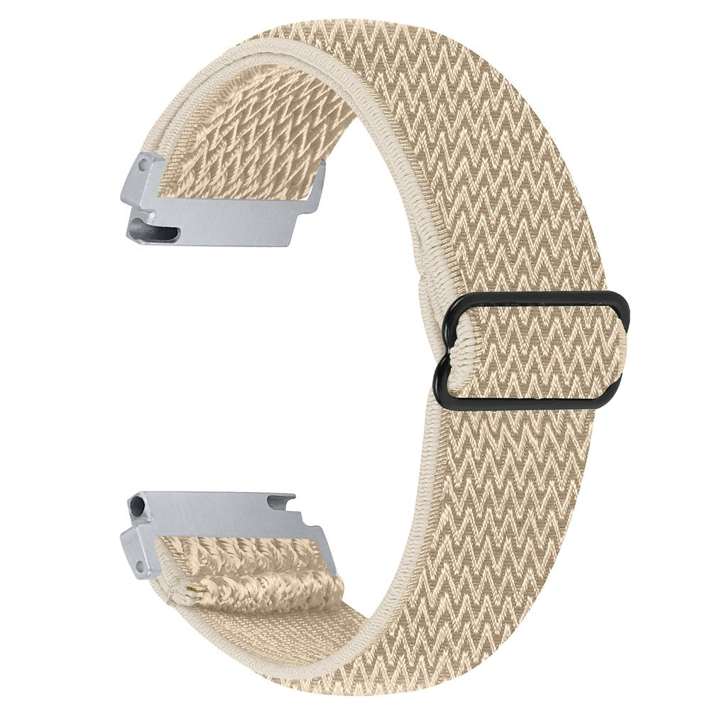 Absolutely Strong Verizon GizmoWatch 2 Nylon Strap - White#serie_9