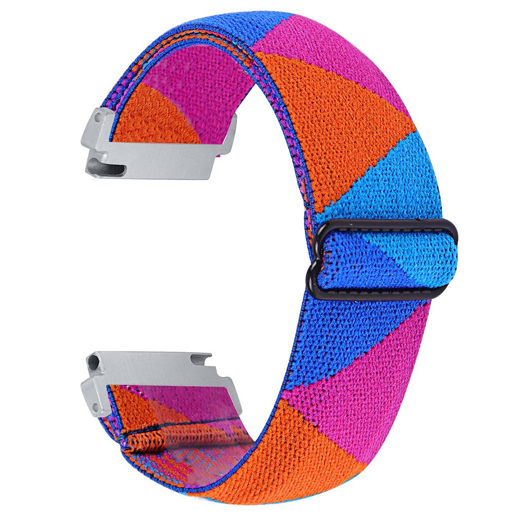 Incredibly Nice Verizon GizmoWatch Nylon Strap - Multicolor#serie_10