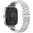 Metal Universal Rem passer til Xiaomi Redmi Watch 4 / Xiaomi Smart Band 8 Pro