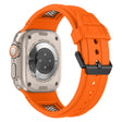 Mega Fint Silikone Universal Rem passer til Apple Smartwatch