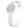 Meget Nydelig Silikone Universal Rem passer til Smartwatch