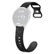 Helt Vildt Pænt Silikone Universal Rem passer til Smartwatch
