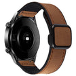 Stilfuld Kunstlæder Universal Rem passer til Smartwatch