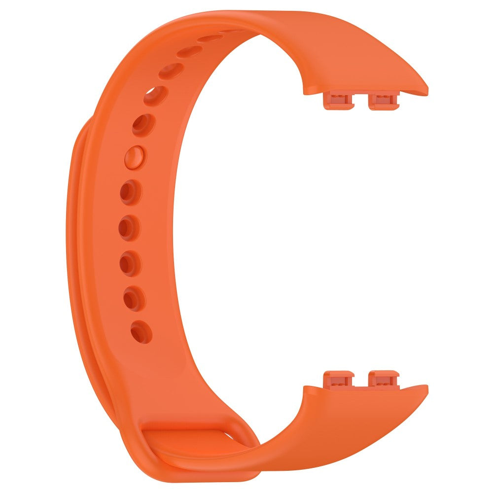 Mega Strong Honor Band 9 Silicone Strap - Orange#serie_1