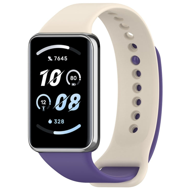 Mega Strong Honor Band 9 Silicone Strap - Purple#serie_15