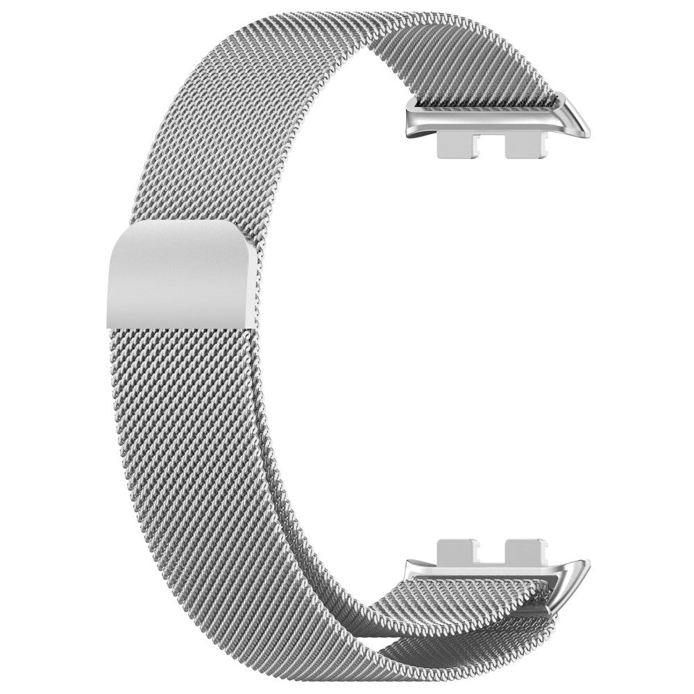 Comfortable Honor Band 9 Metal Strap - Silver#serie_011