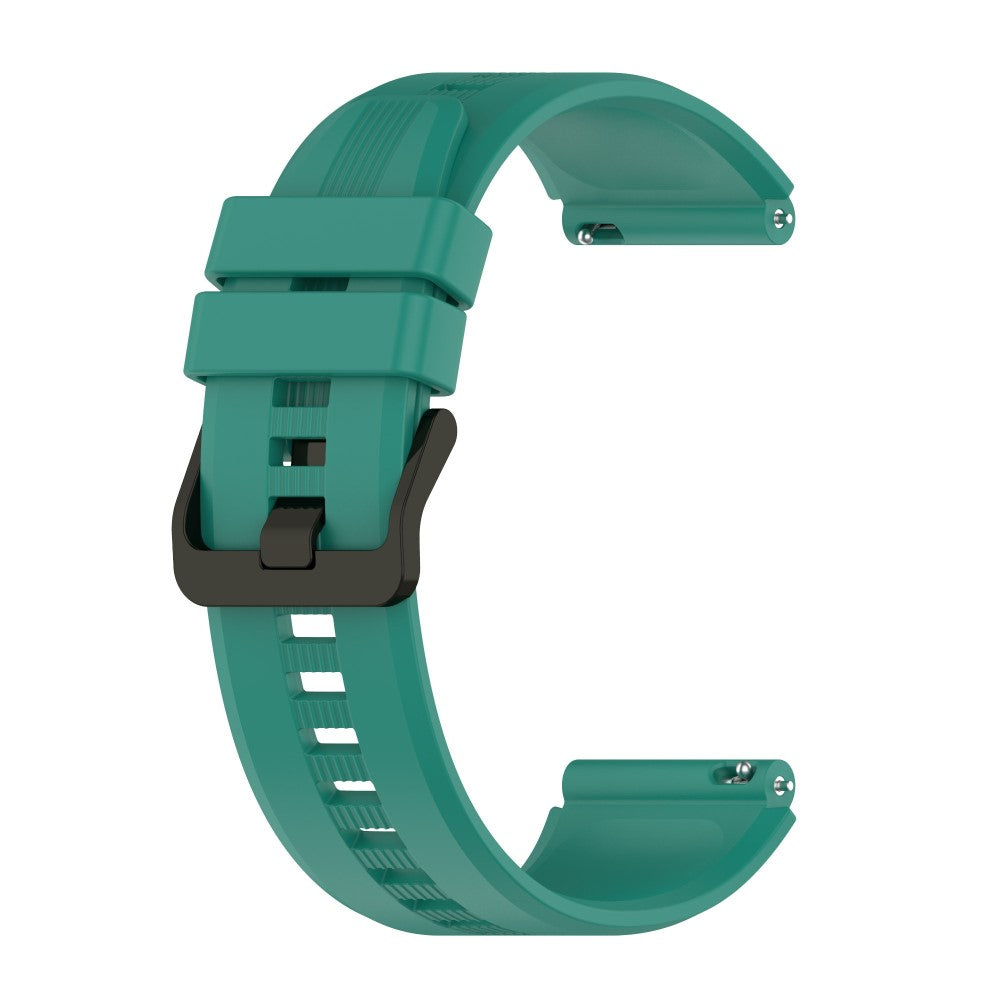 Superb Honor Watch GS 4 / Honor Watch Series Silicone Strap - Green#serie_9