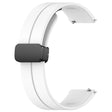 Superflot Silikone Universal Rem passer til Smartwatch