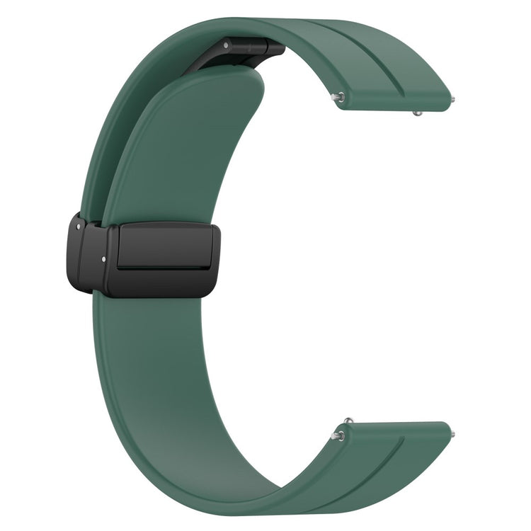 Absolutely Pleasant Smartwatch Silicone Universel Strap - Green#serie_11