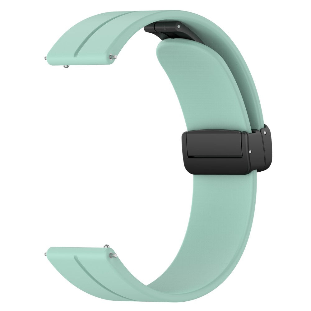 Very Fantastic Smartwatch Silicone Universel Strap - Green#serie_12