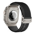Mega Fed Silikone Universal Rem passer til Apple Smartwatch