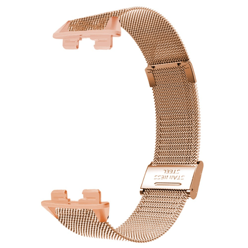 Really Fancy Huawei Band 9 Metal Strap - Pink#serie_2