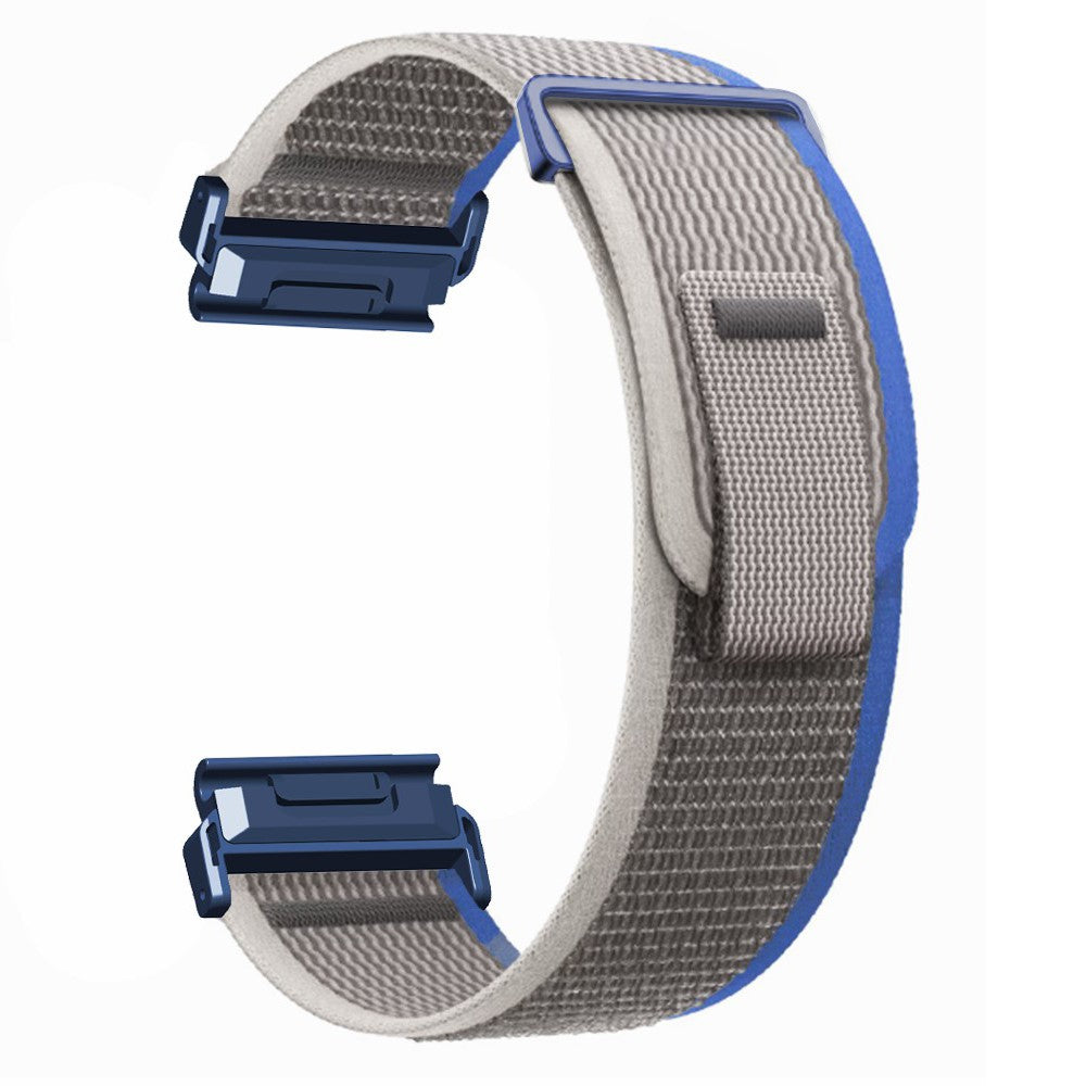 Eminent Smartwatch Nylon Universel Strap - Blue#serie_1