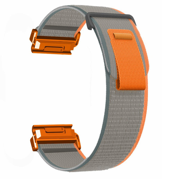 Eminent Smartwatch Nylon Universel Strap - Orange#serie_2