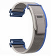 Rigtigt Sejt Nylon Universal Rem passer til Smartwatch