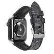 Fed Silikone Universal Rem passer til Apple Smartwatch