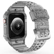 Rigtigt Hårdfør Silikone Universal Rem passer til Apple Smartwatch