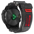 Glimrende Nylon Universal Rem passer til Garmin Smartwatch
