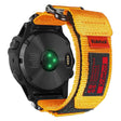 Glimrende Nylon Universal Rem passer til Garmin Smartwatch