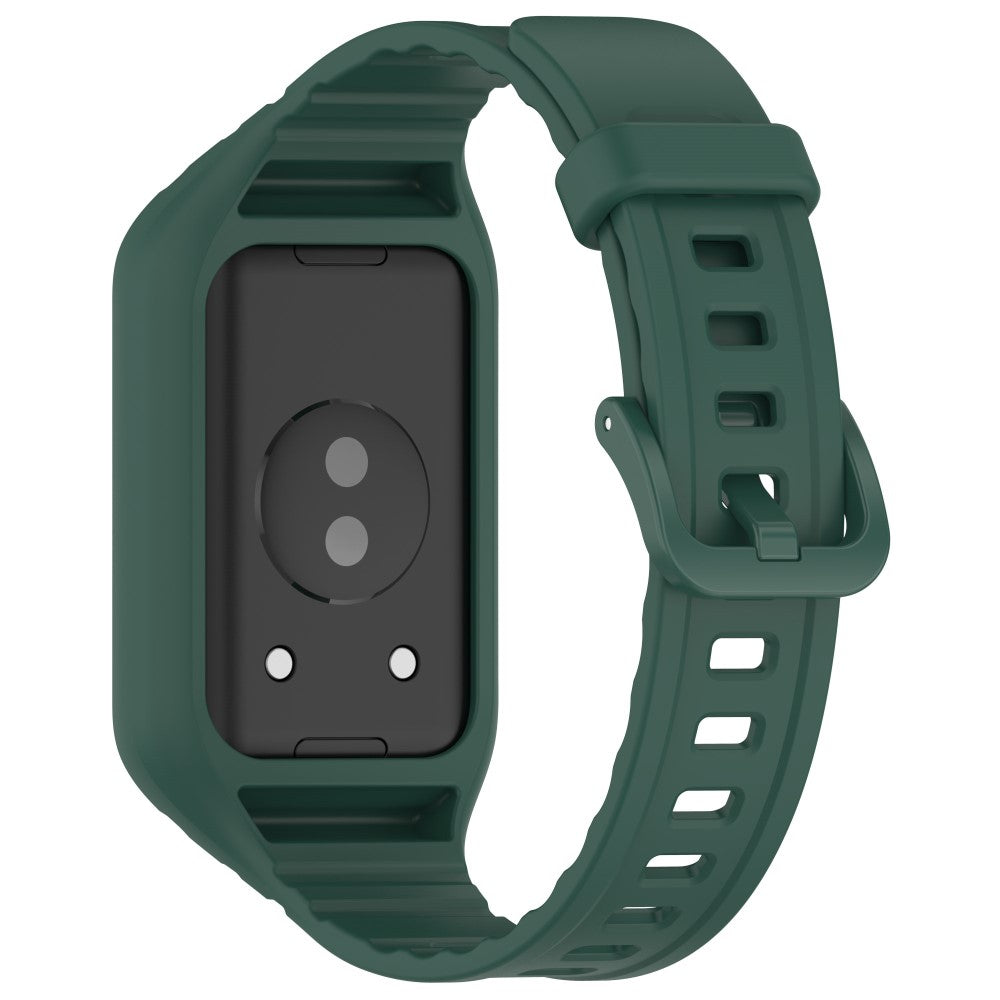 Eminent Honor Band 9 Silicone Strap - Green#serie_2