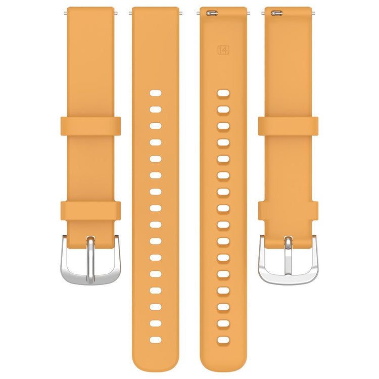 Very Cool Garmin Lily 2 Silicone Strap - Red#serie_7