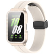 Helt Vildt Sejt Glas Rem passer til Samsung Galaxy Fit 3
