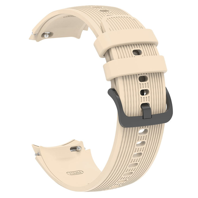 Wonderful Oppo Watch X Silicone Strap - Brown#serie_5