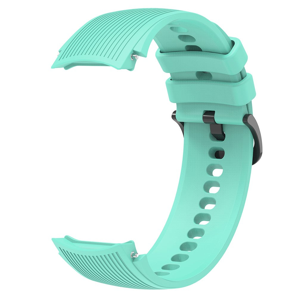 Wonderful Oppo Watch X Silicone Strap - Green#serie_7