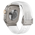 Meget Elegant Silikone Universal Rem passer til Apple Smartwatch