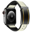 Vildt Kønt Ægte Læder Universal Rem passer til Apple Smartwatch