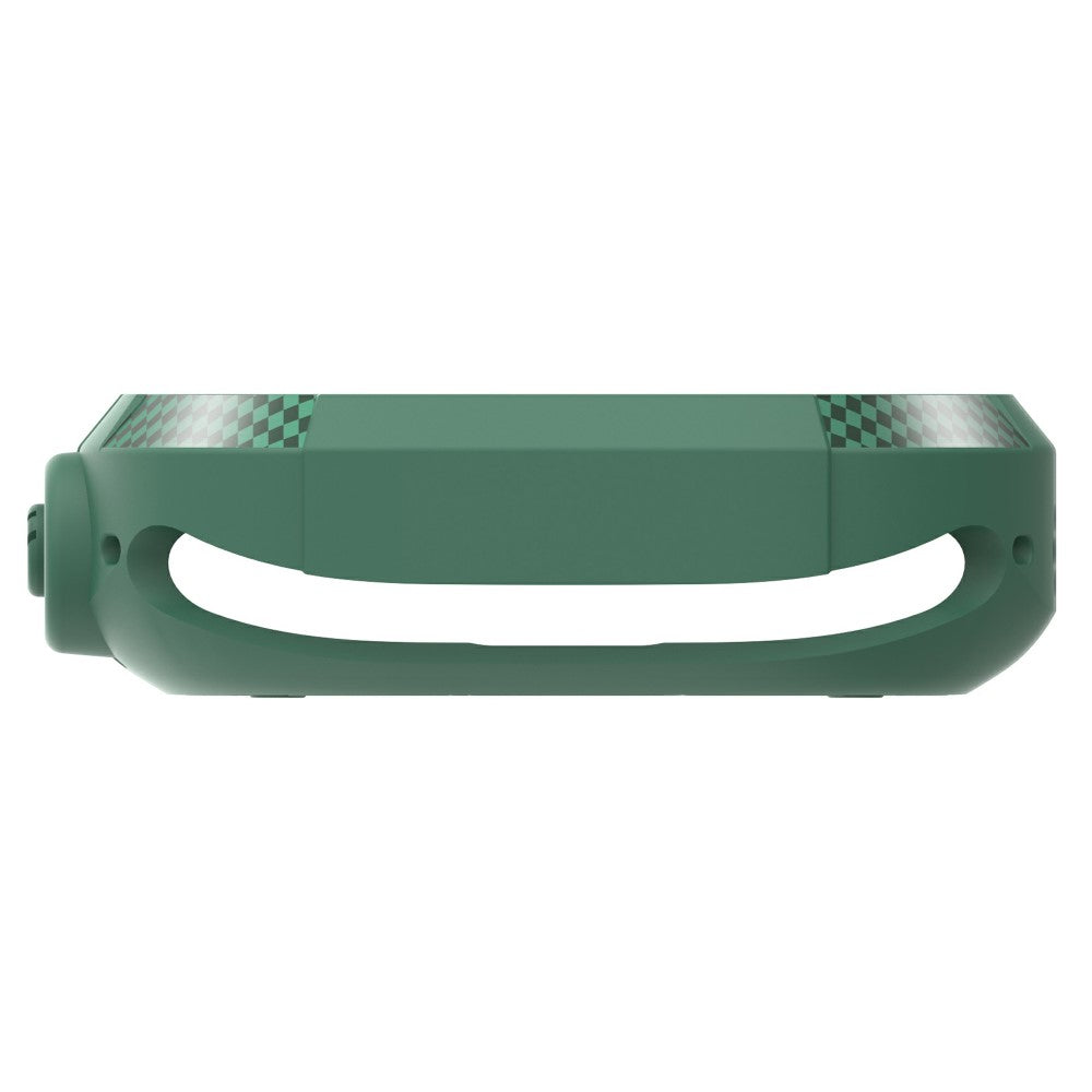 Comfortable Apple Watch Ultra Silicone Strap - Green#serie_6