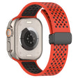 Rigtigt Behagelig Silikone Universal Rem passer til Apple Smartwatch